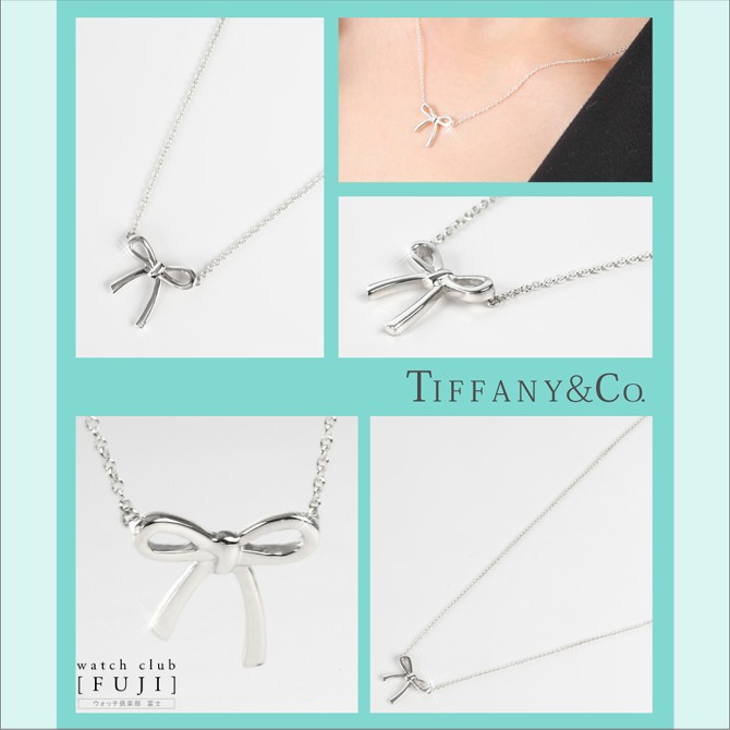 TIFFANY&Co.（ティファニー） ブライダルセール ネックレス レディース 