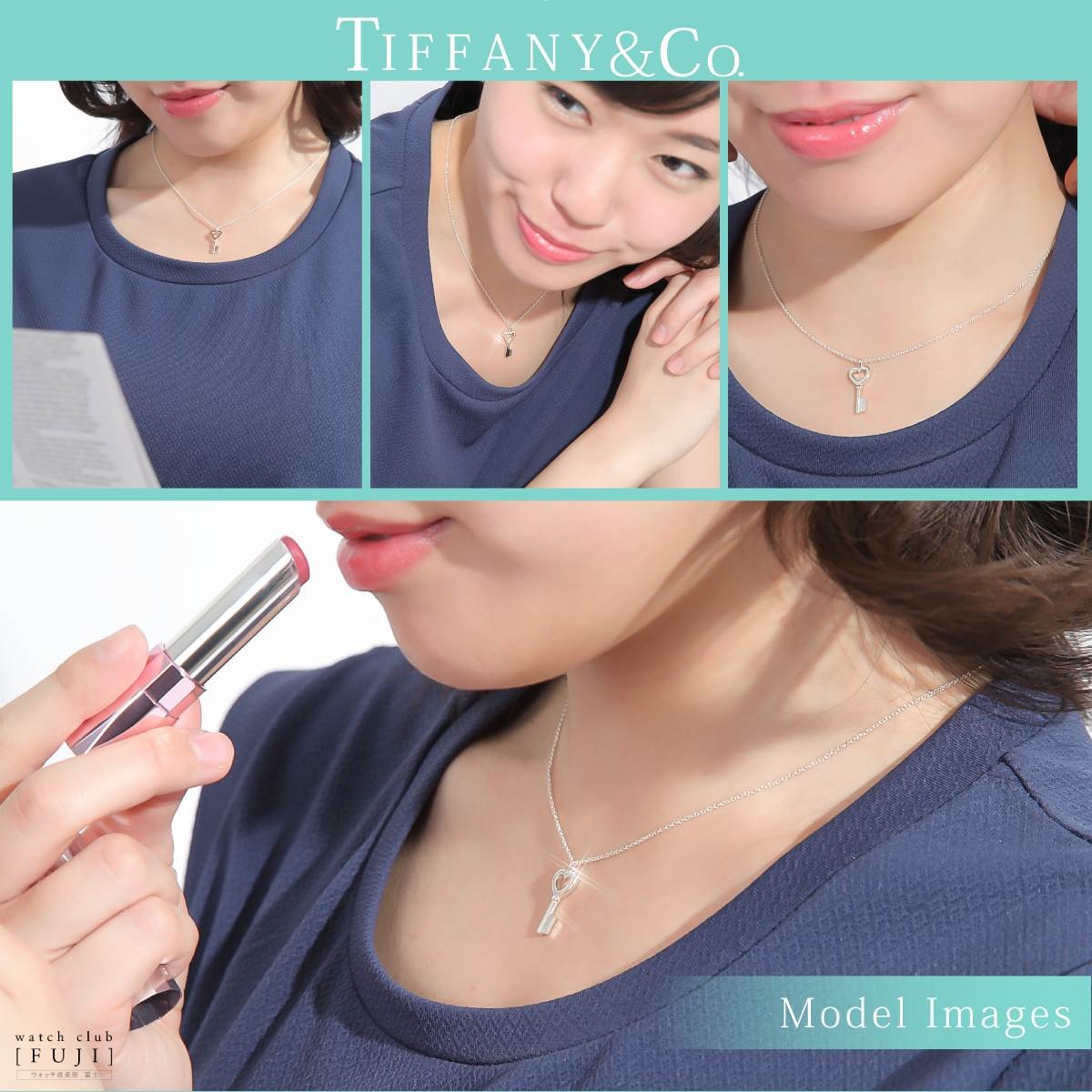 TIFFANY&Co. サマーセール ネックレス レディース 贈り物 ギフト