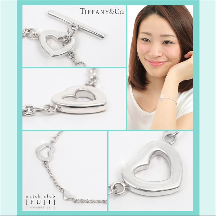 TIFFANY&Co.（ティファニー） ホワイトデーセール ブレスレット 贈り物