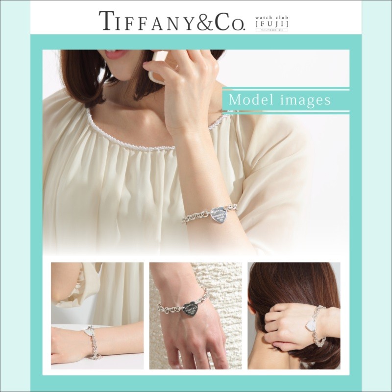 ティファニー ＴＩＦＦＡＮＹ＆ＣＯ. ”リターントゥティファニー 