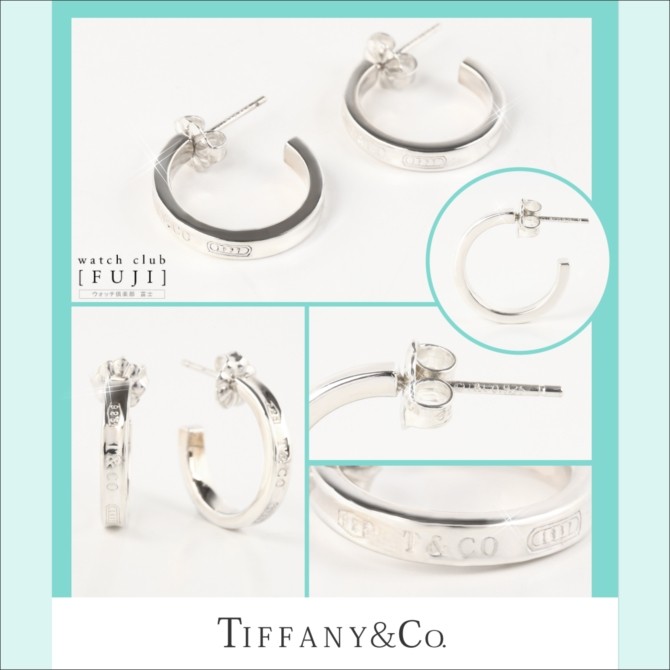 TIFFANY&Co. ピアス レディース 母の日 プレゼント バースデー TIFFANY&Co. ピアス レディース 母の日 プレゼント バースデー