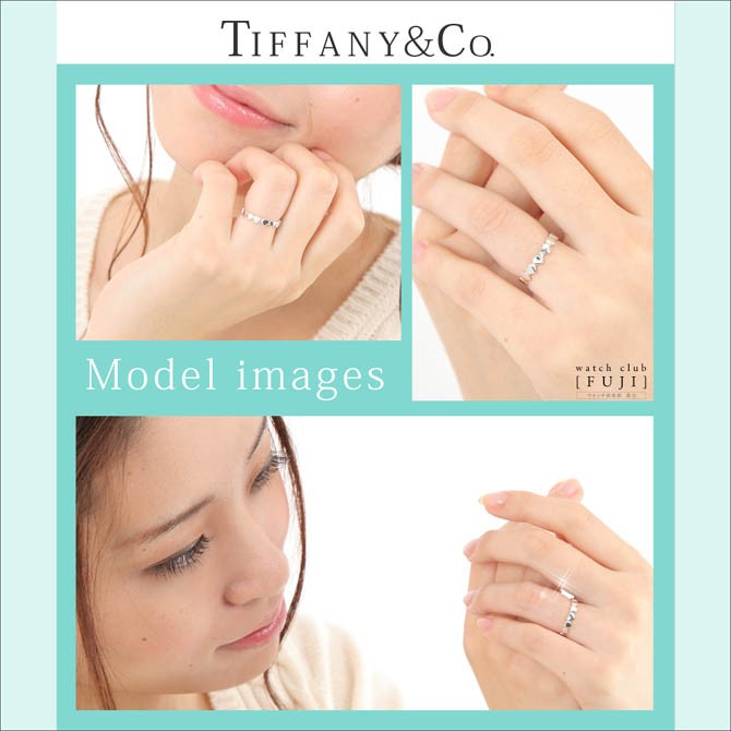 TIFFANY&Co.（ティファニー） ブライダルセール リング 贈り物