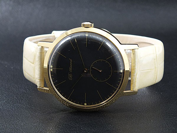 ビーバレル b-barrel ★★ b-barrelは机械式时计=高额品 という