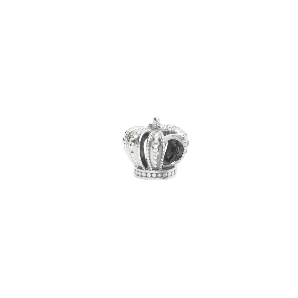 【並行輸入品】パンドラ PANDORA Moments Regal Crown Charm チャーム 790930 レディース シルバーの画像