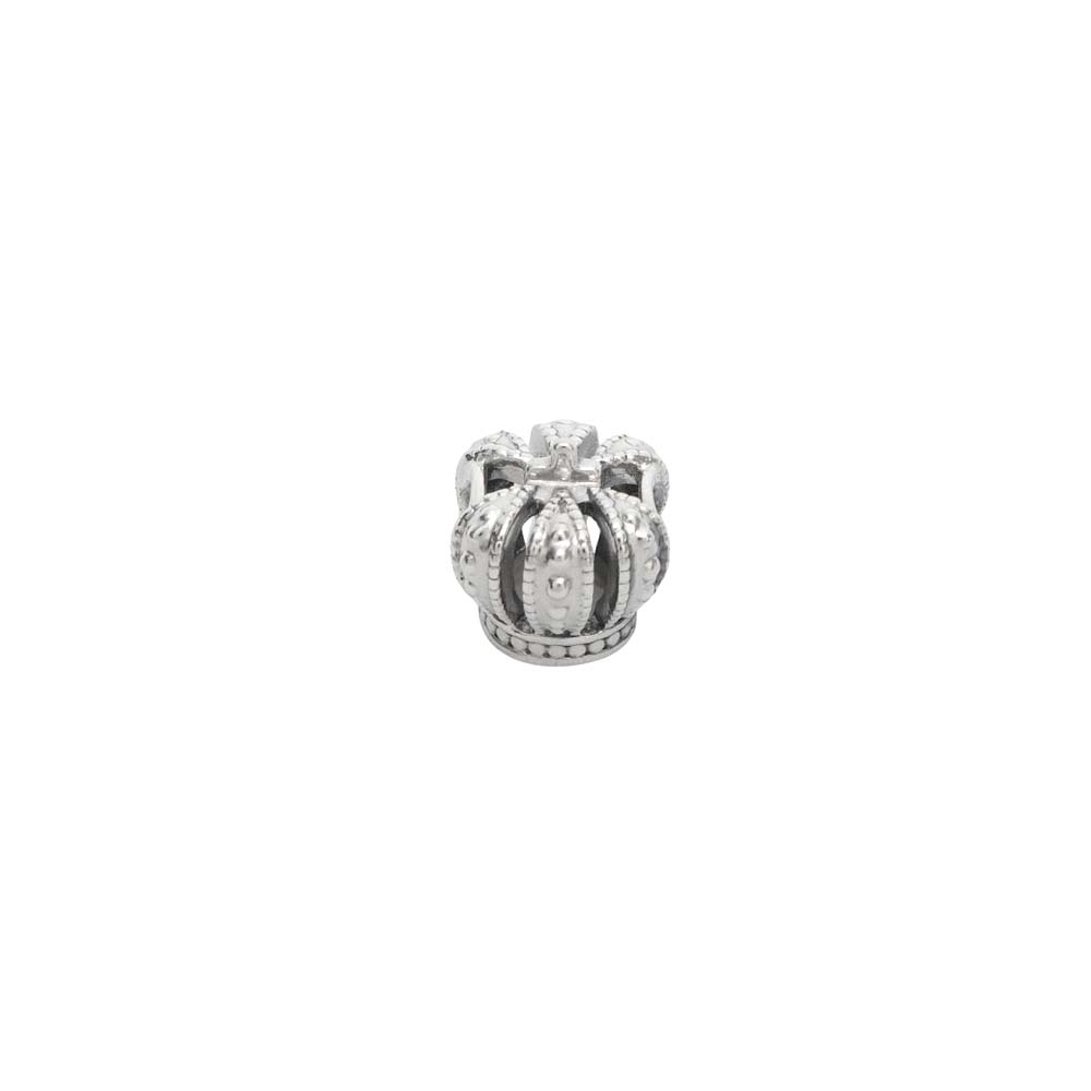 【並行輸入品】パンドラ PANDORA Moments Regal Crown Charm チャーム 790930 レディース シルバーの画像
