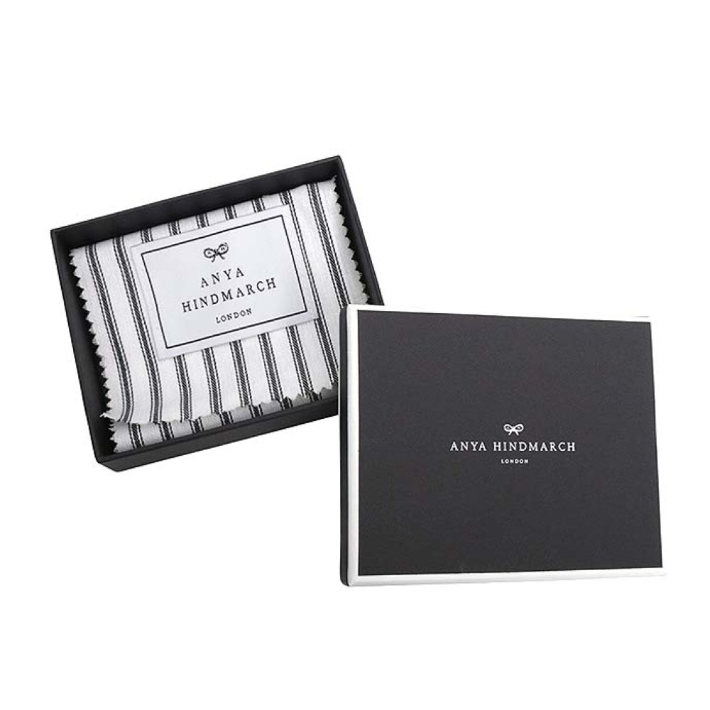 CDまとめ売り約80枚 ANYA 3つ折り財布 レディース HINDMARCH（アニヤ・ハインドマーチ） 洋楽