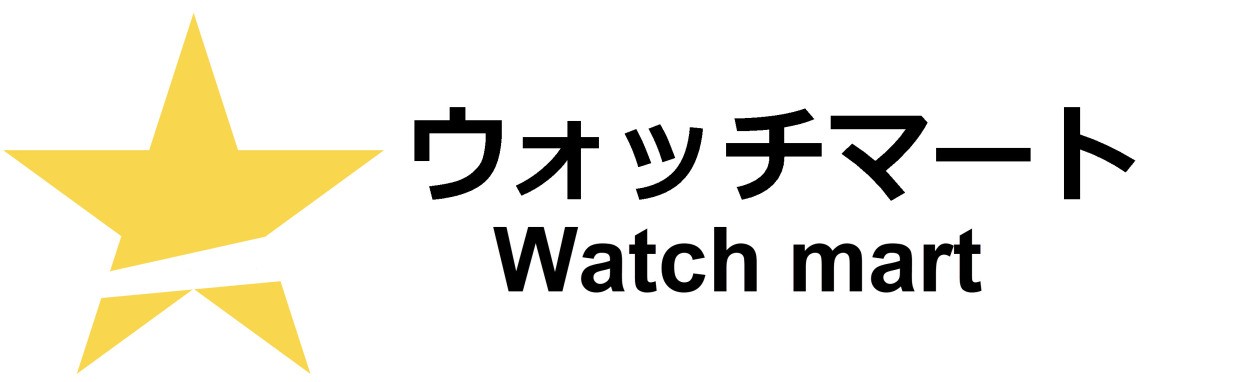 watch mart ウォッチマート ロゴ