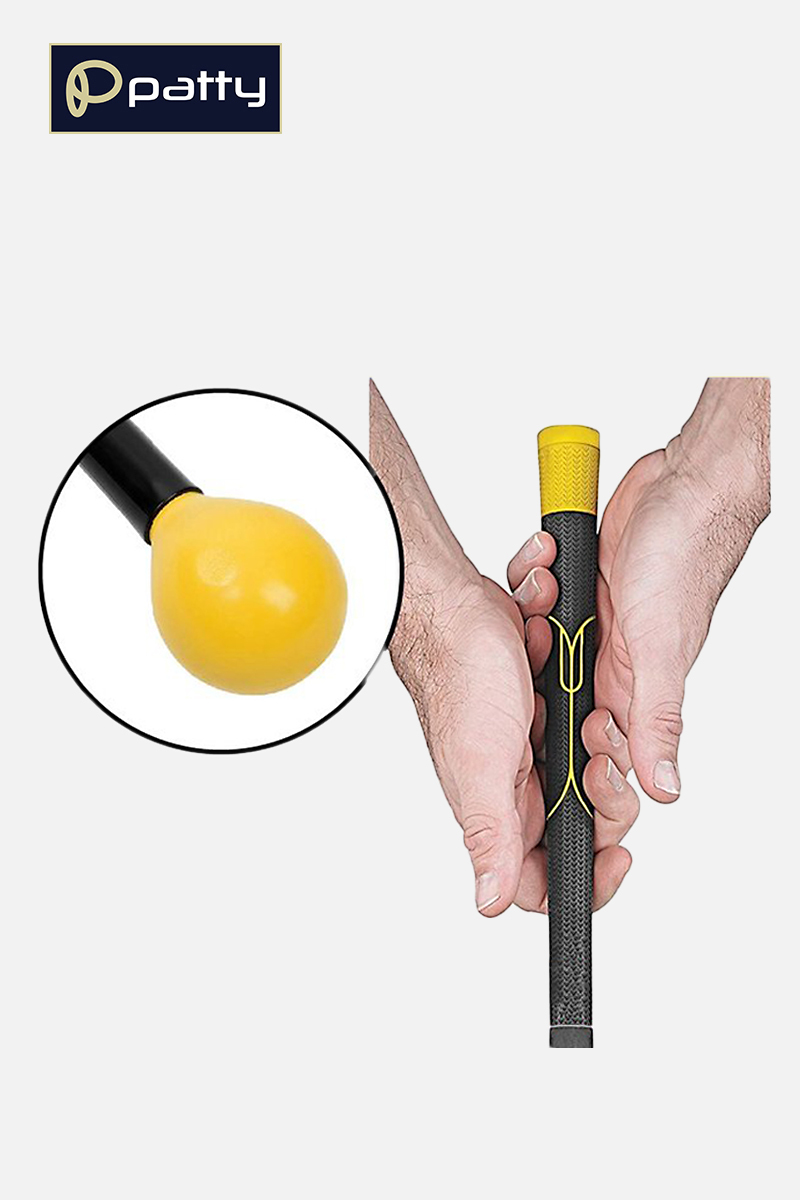 ゴルフ練習器具　素振り棒 ゴルフスイング 練習 器具 スティック ゴルフ スイング練習