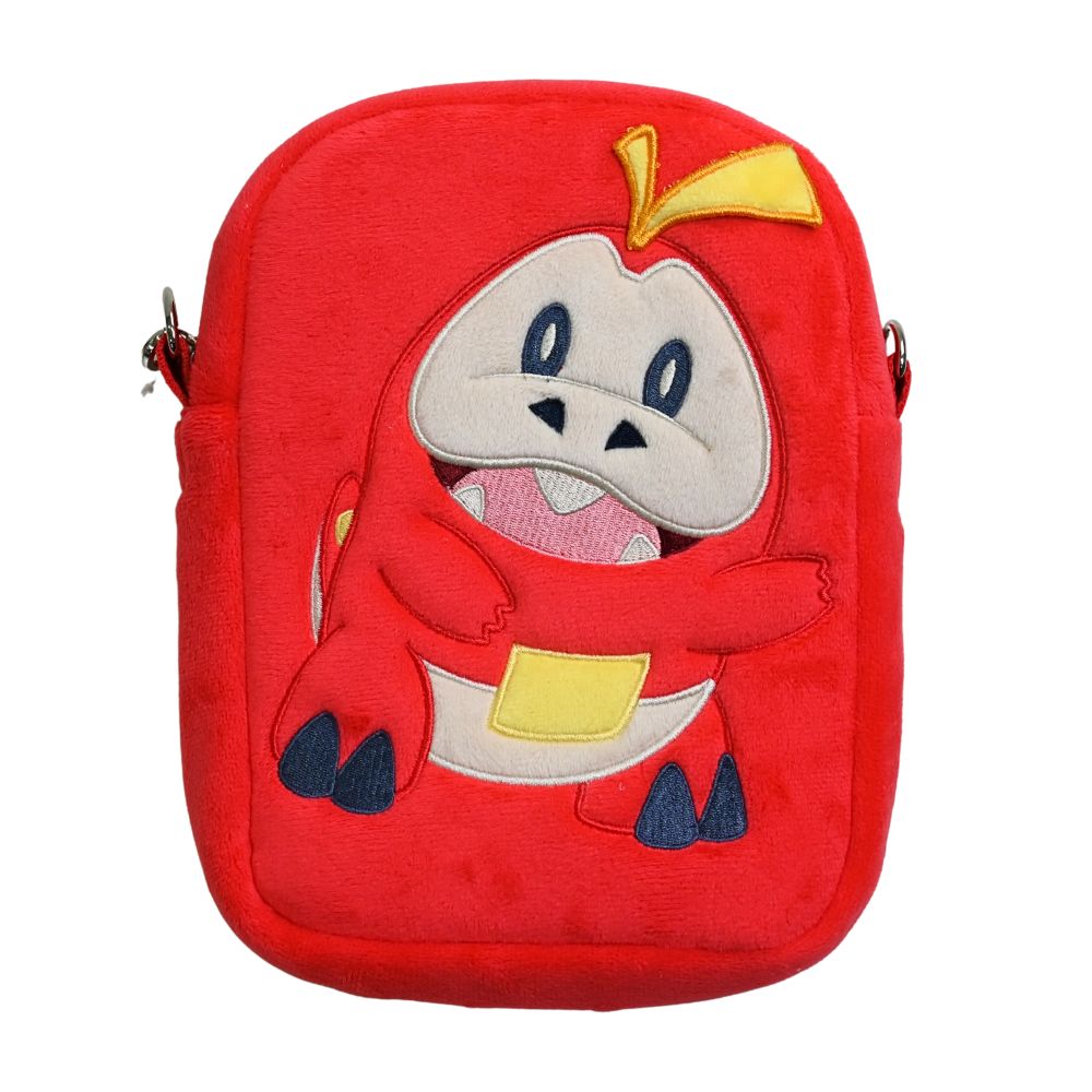 ポケモン ショルダーバッグ ピカチュウ ルカリオ ミュウ Pokemon（ポケモン） ぬいぐるみポシェット グッズ ルカリオ