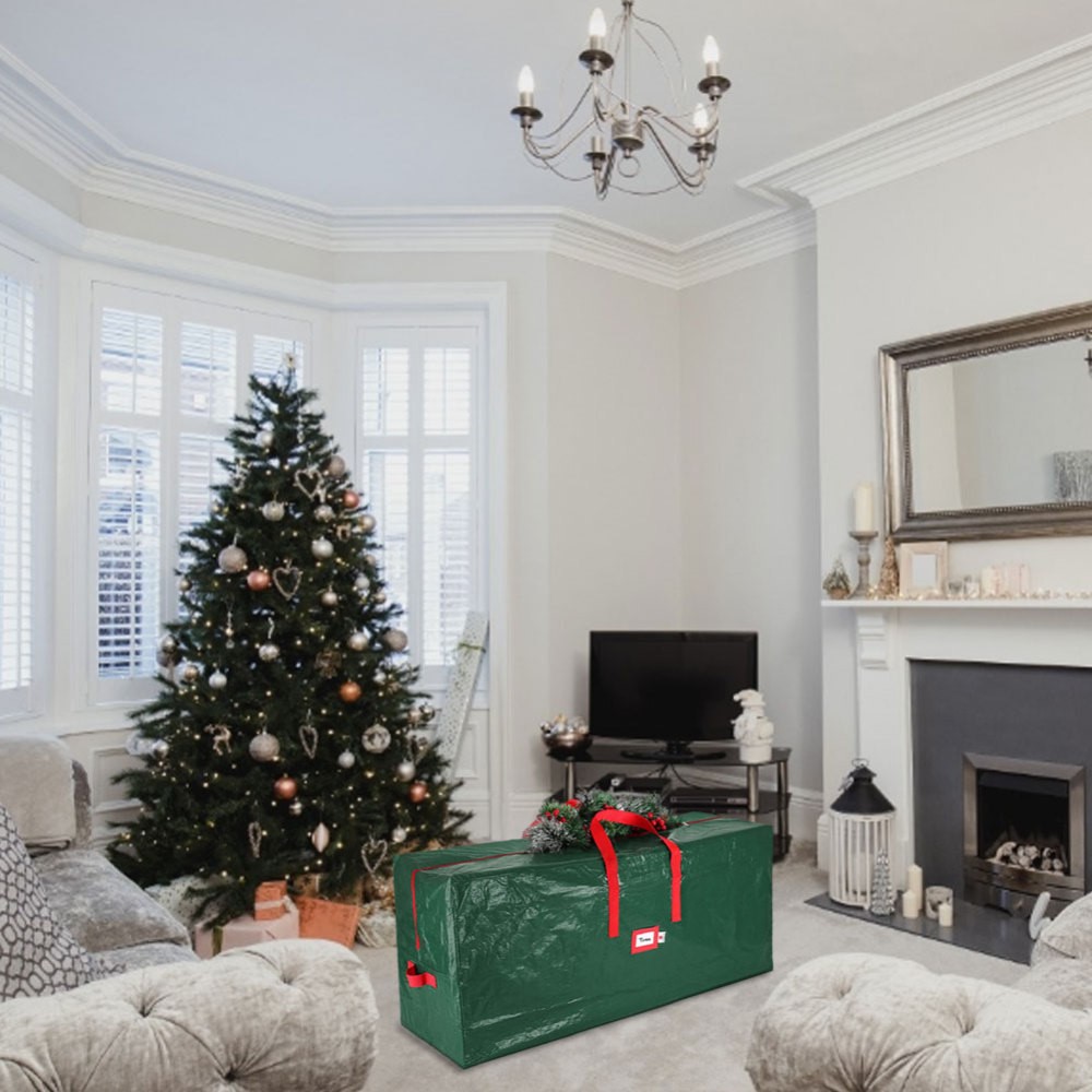 クリスマスツリー 収納 ツリー 収納バッグ 収納袋 収納ケース 大きめ
