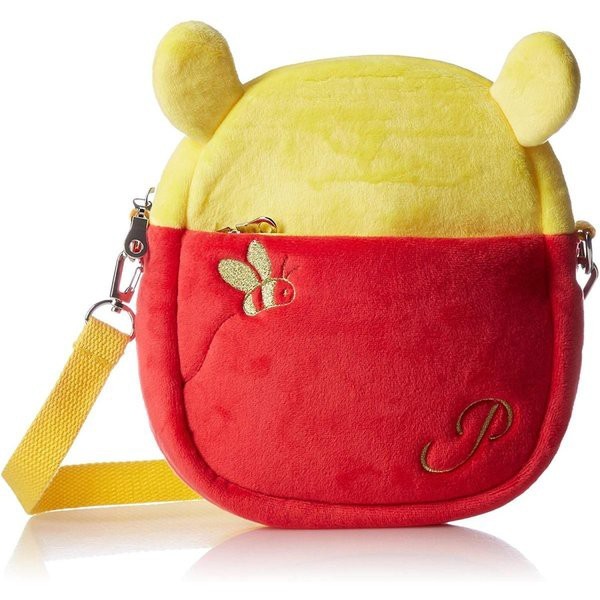 Disney ディズニー グッズ ぬいぐるみポシェット 携帯 ポーチ