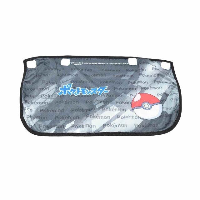 Pokemon ポケモン 日よけ付き 帽子 メッシュキャップ