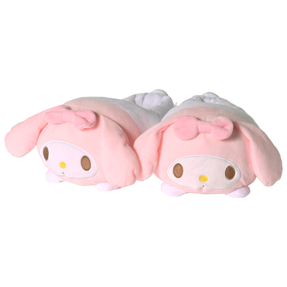サンリオ　シナモロール　ぬいぐるみ　マスコット　スリッパ　おまとめ売り シナモロール マスコットスリッパ｜サンリオオンラインショップ