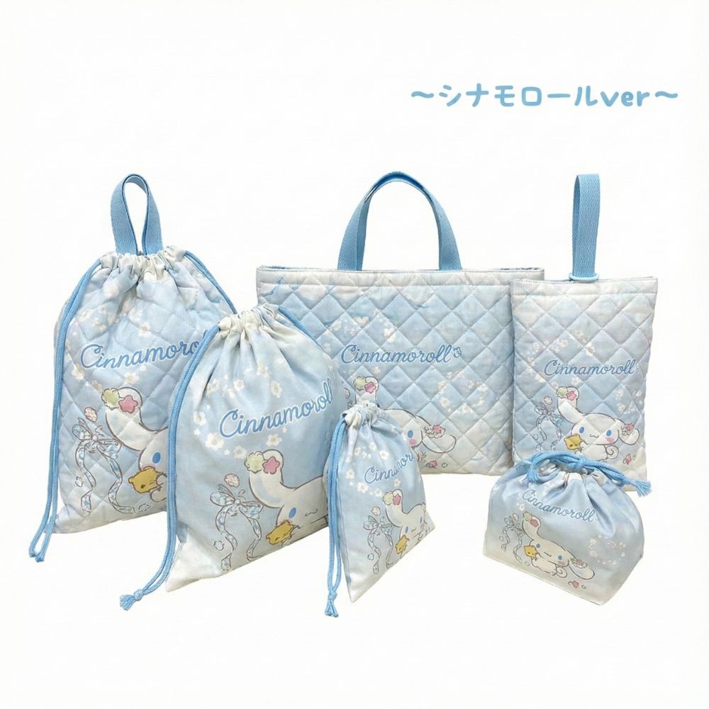 sanrio（サンリオ） 入園入学5点セット おまけ1点付 キッズ 子供