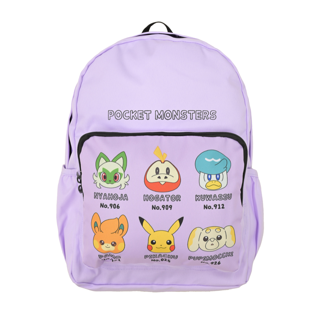 Pokemon ポケモン バックパック リュックサック 入園入学 準備