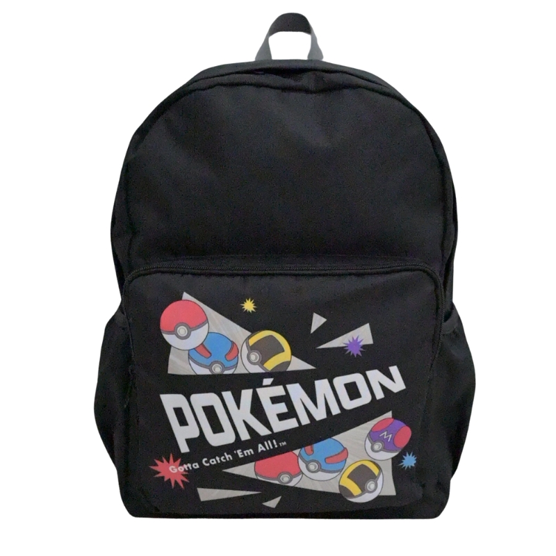 Pokemon ポケモン バックパック リュックサック 入園入学 準備
