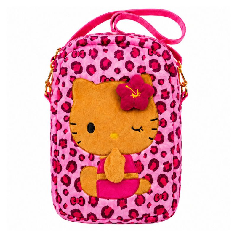 sanrio（サンリオ） ぬいぐるみポシェット シナモロール マイメロディ