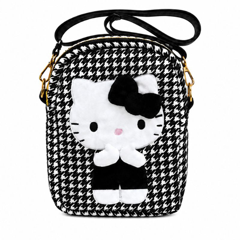 sanrio（サンリオ） ぬいぐるみポシェット シナモロール マイメロディ