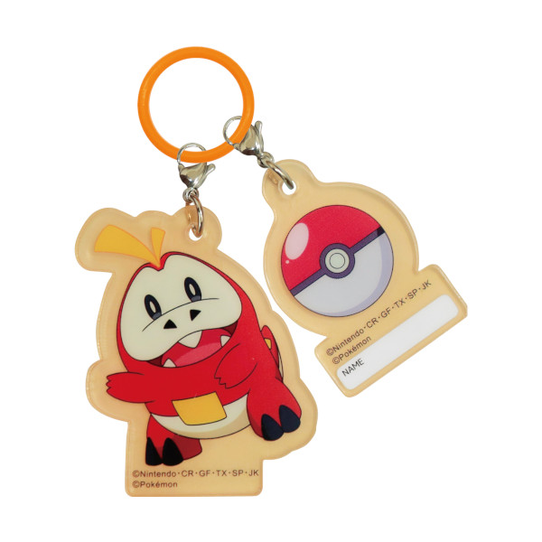 Pokemon（ポケモン） アンブレラチャーム 傘 入園入学 準備 グッズ