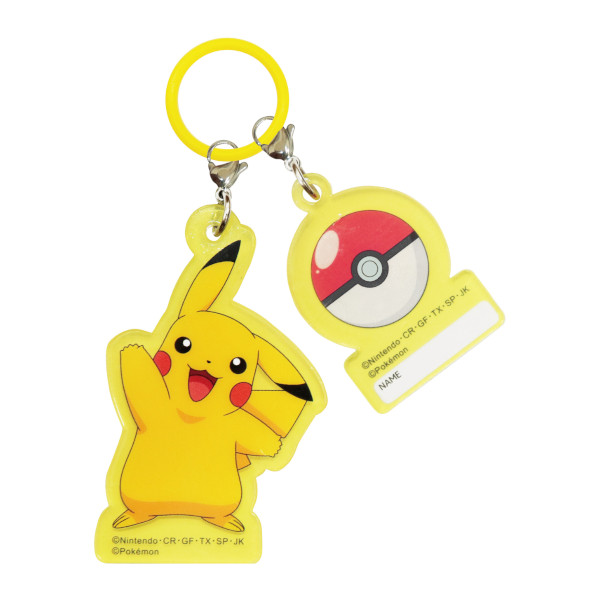 Pokemon（ポケモン） アンブレラチャーム 傘 入園入学 準備 グッズ