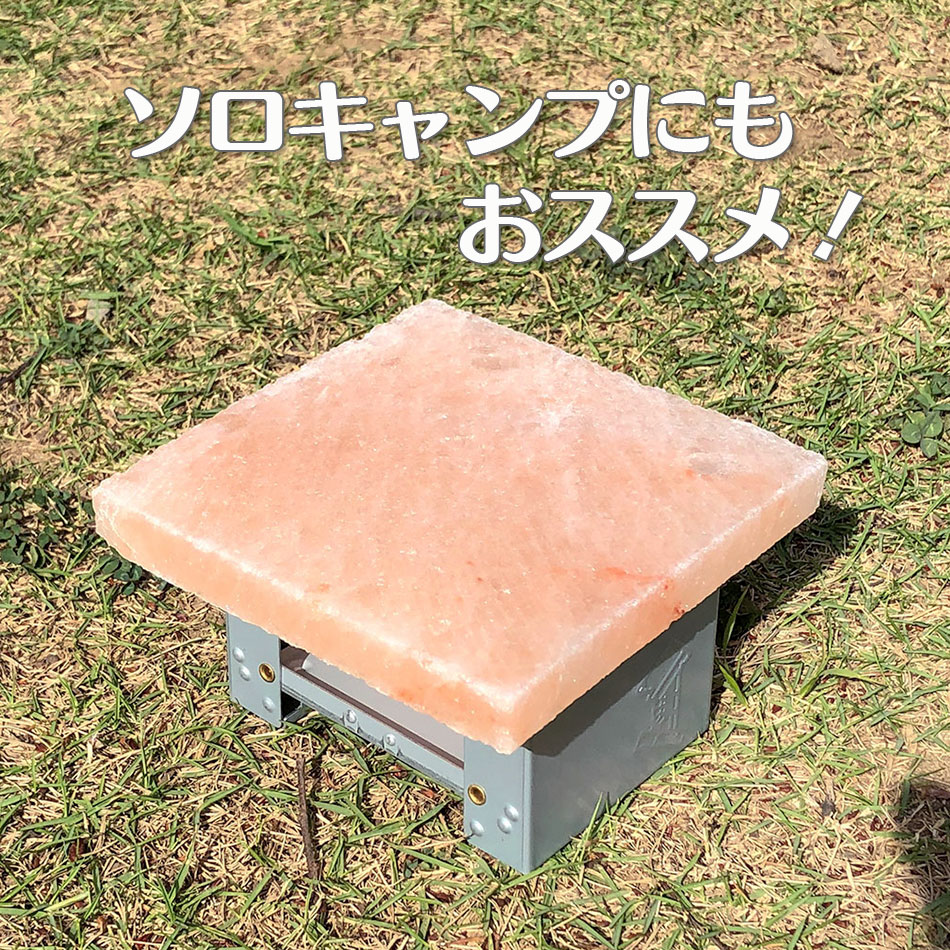 ヒマラヤ岩塩プレート