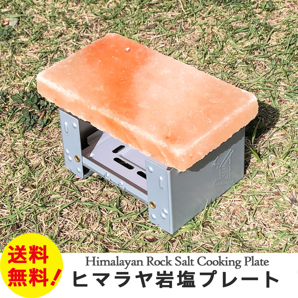 ヒマラヤ岩塩プレート