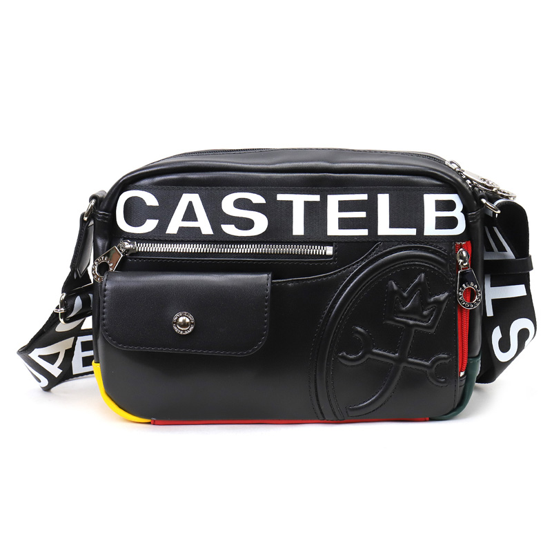CASTELBAJAC カステルバジャック ダルトン ミニショルダーバッグ