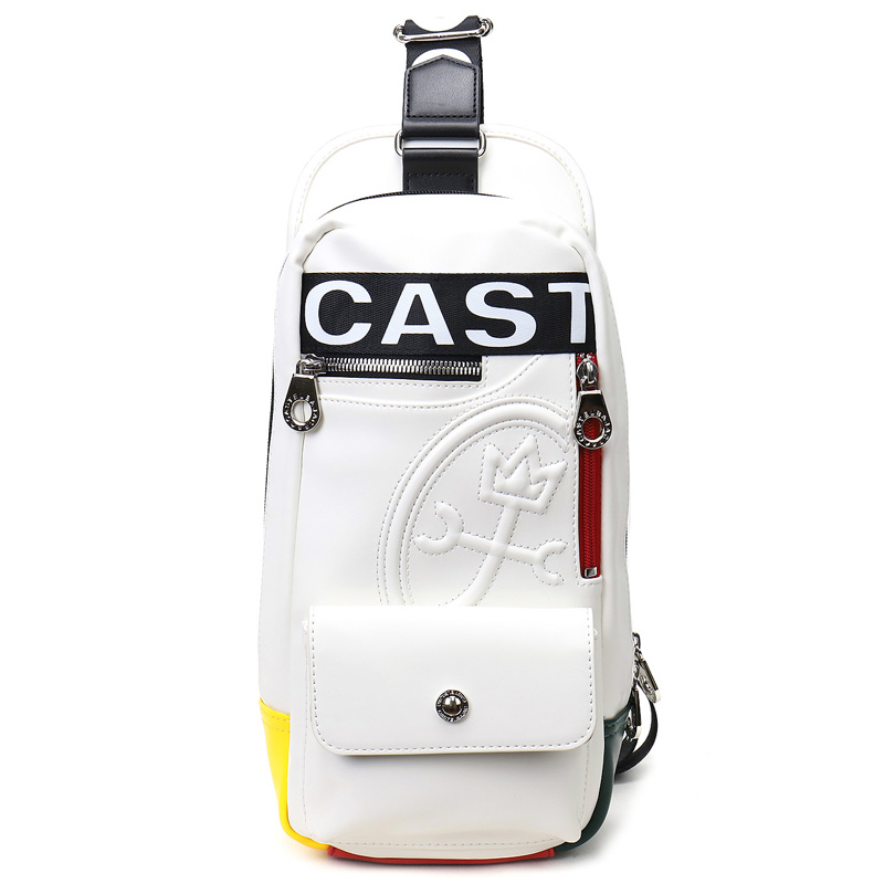 CASTELBAJAC カステルバジャック ダルトン ボディバッグ ワン  