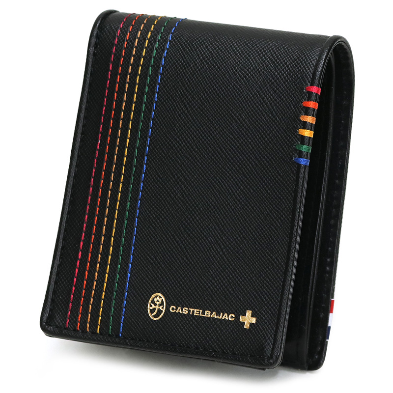 CASTELBAJAC メンズ二つ折り財布の商品一覧｜財布｜財布、帽子