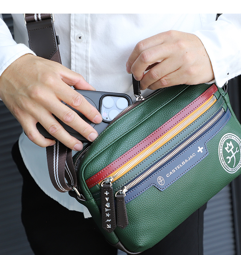 【新品・未使用品】CASTELBAJACヨット 極美品 CASTELBAJAC ボディバッグ ヨット 黒 ロゴ - メルカリ
