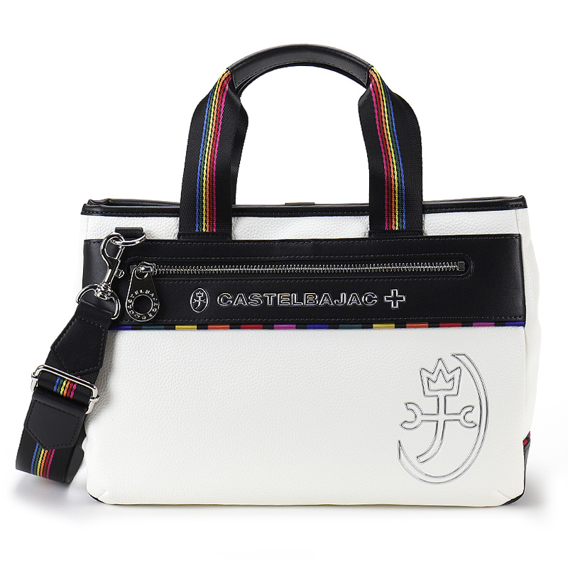 CASTELBAJAC（カステルバジャック） ジューン ドライビングトート