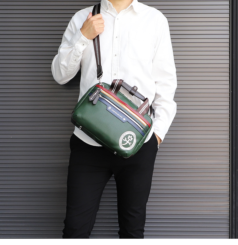極美品　カステルパジャック　ショルダーバッグ　2way ヨット　ブリーフケース 極美品 カステルパジャック ショルダーバッグ 2way ヨット