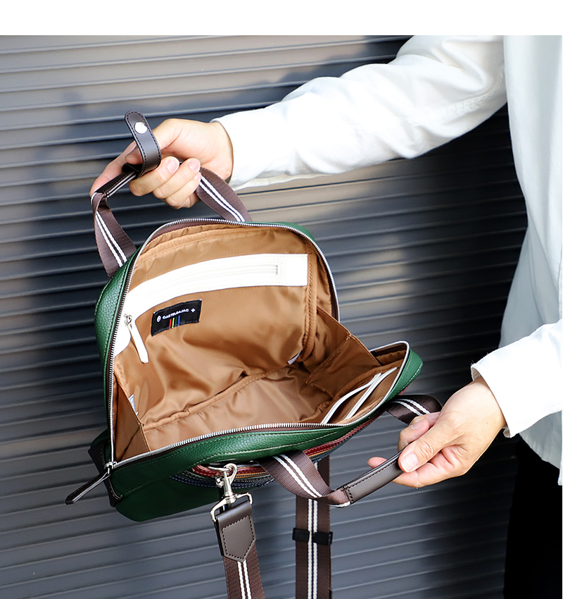 極美品　カステルパジャック　ショルダーバッグ　2way ヨット　ブリーフケース 極美品 カステルパジャック ショルダーバッグ 2way ヨット
