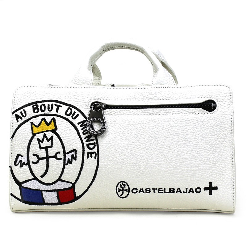 CASTELBAJAC カステルバジャック Link リンク ミニトートバッグ