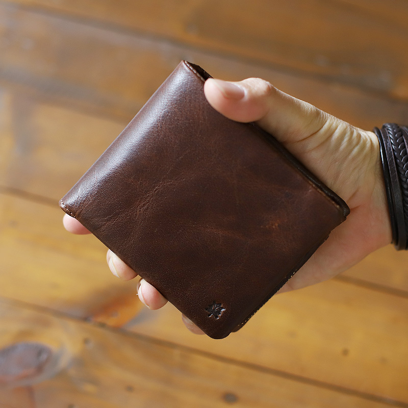 Allegro アレグロ エスポワール 二つ折り財布 札入れ ウォレット 折