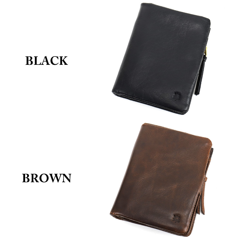 Allegro アレグロ エスポワール 二つ折り財布 セミ長財布 札入れ