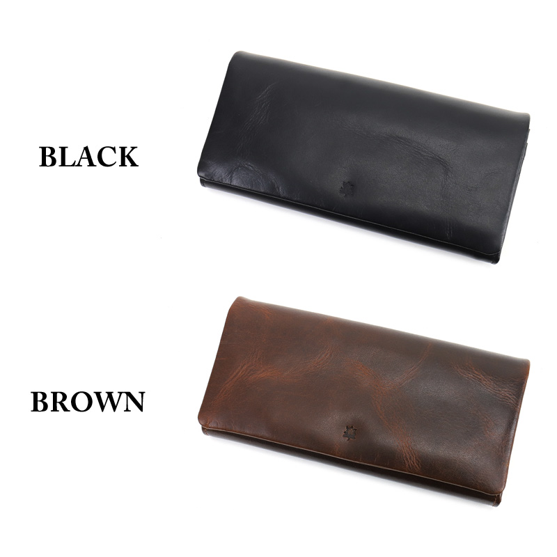 Allegro アレグロ エスポワール 長財布 札入れ ロングウォレット 被せ