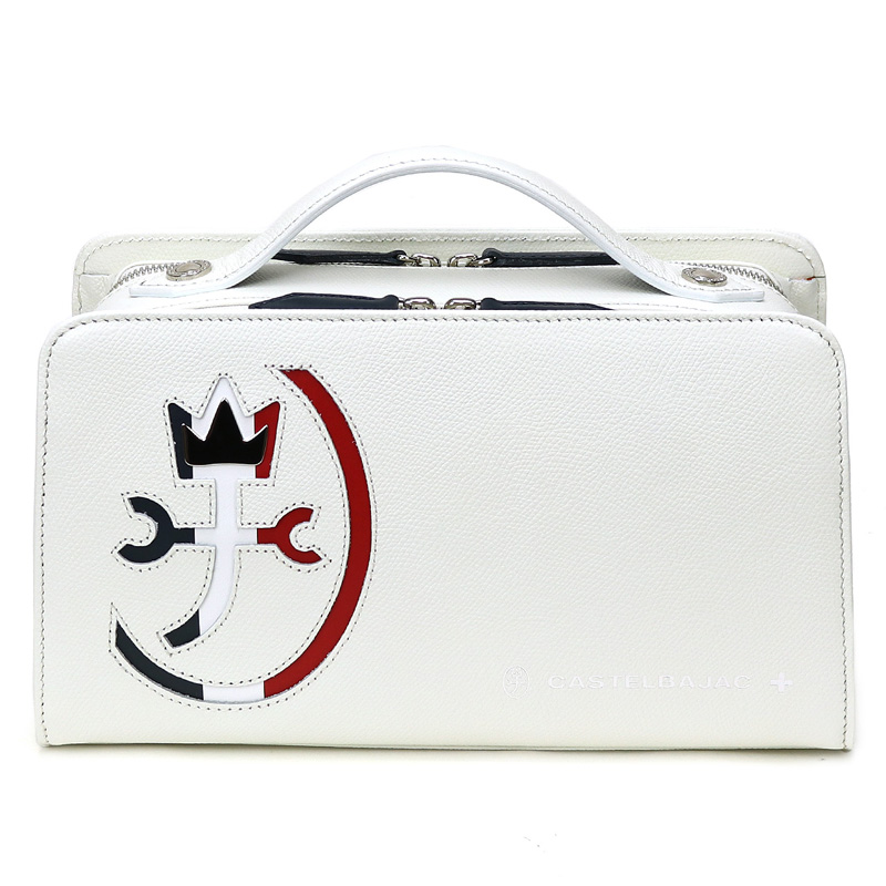 Koukyo-ji⭐︎カステルバジャック　セカンドバッグ　カルネ CASTELBAJAC カステルバジャック CARNET カルネ セカンドバッグ