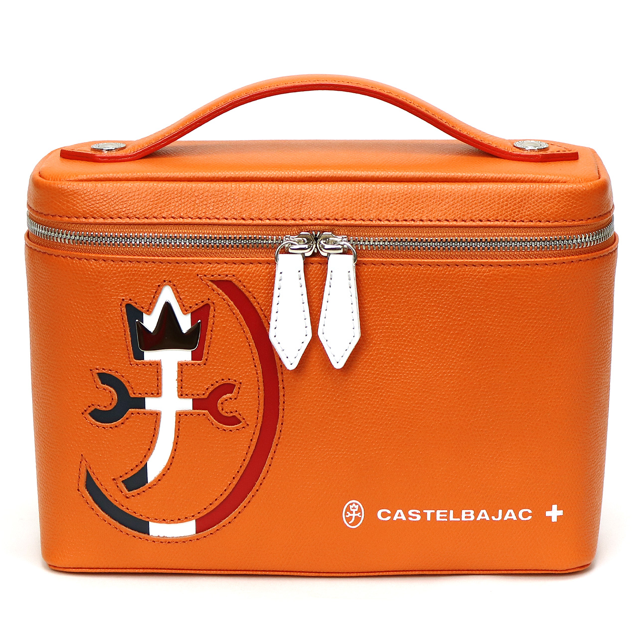新品 カステルバジャック カルネ バニティバッグ  032213 ⑪ CASTELBAJAC カステルバジャック CARNET カルネ バニティバッグ