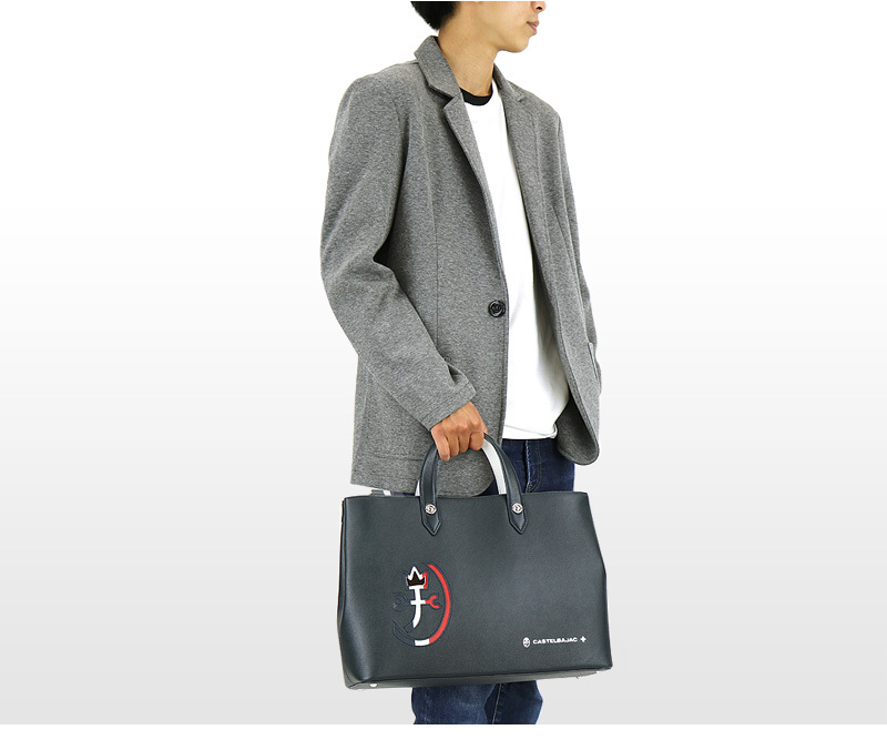 CASTELBAJAC カステルバジャック CARNET カルネ バニティバッグ