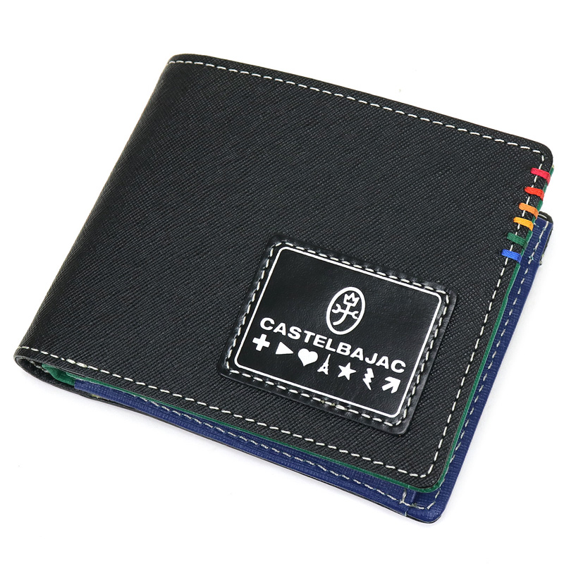 CASTELBAJAC カステルバジャック Sort ソート 二つ折り財布 小銭