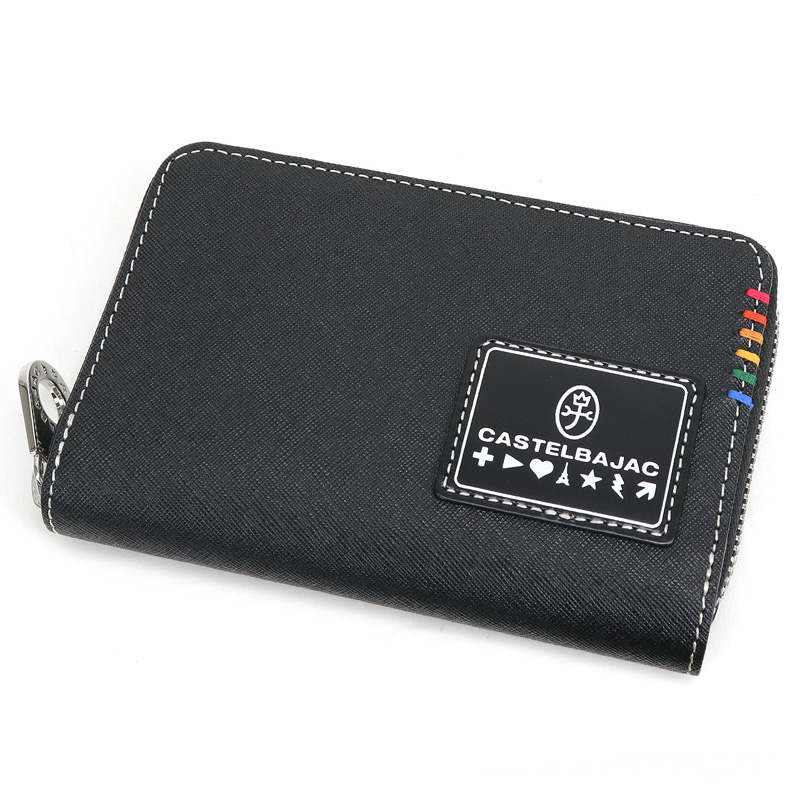 財布 メンズ 二つ折り（CASTELBAJAC／メンズ財布）（バッグ