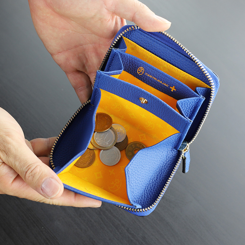 CASTELBAJAC（カステルバジャック） コインケース カヌレ小物 小銭入れ