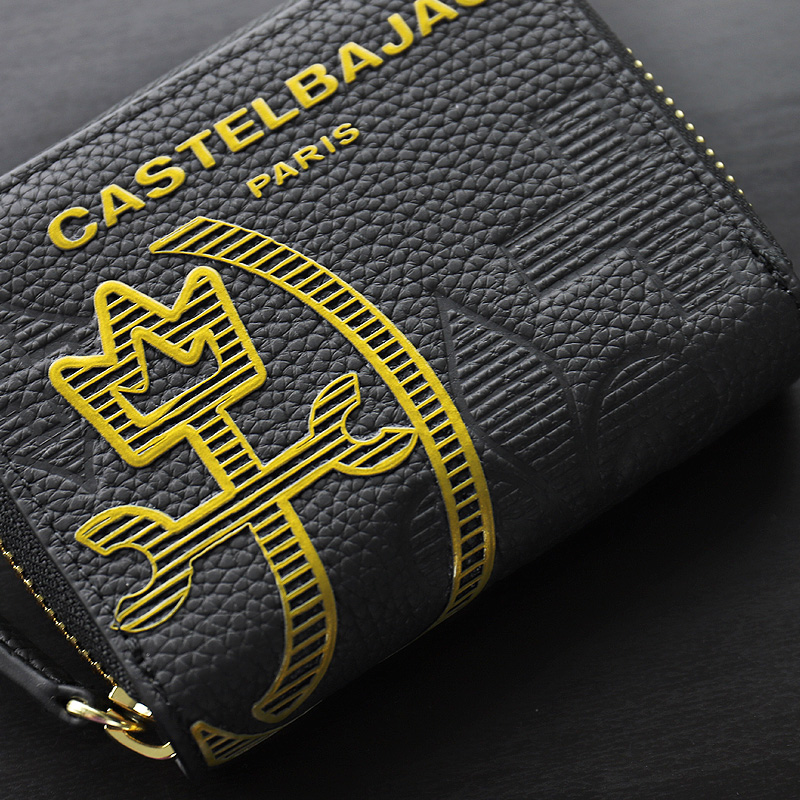 CASTELBAJAC（カステルバジャック） コインケース カヌレ小物 小銭入れ