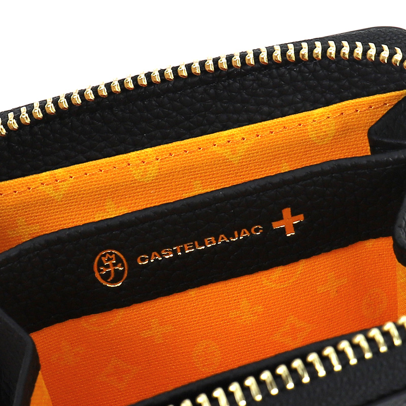 CASTELBAJAC（カステルバジャック） コインケース カヌレ小物 小銭入れ