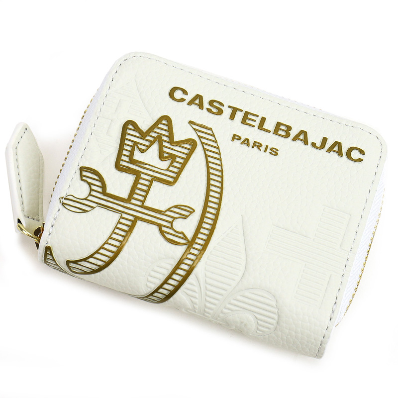 CASTELBAJAC（カステルバジャック） コインケース カヌレ小物 小銭入れ