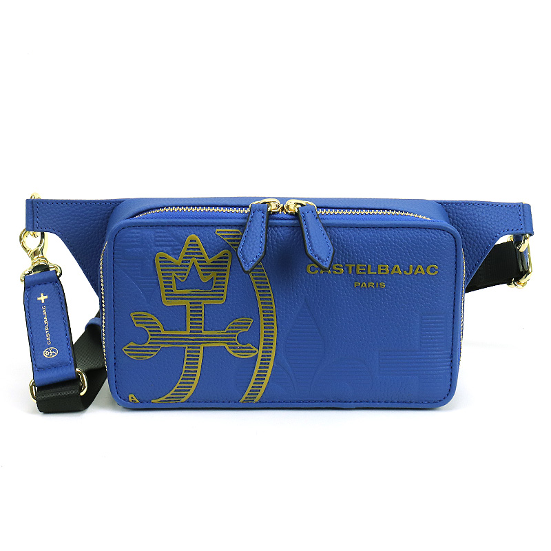 CASTELBAJAC（カステルバジャック） カヌレ ボディバッグ ワン