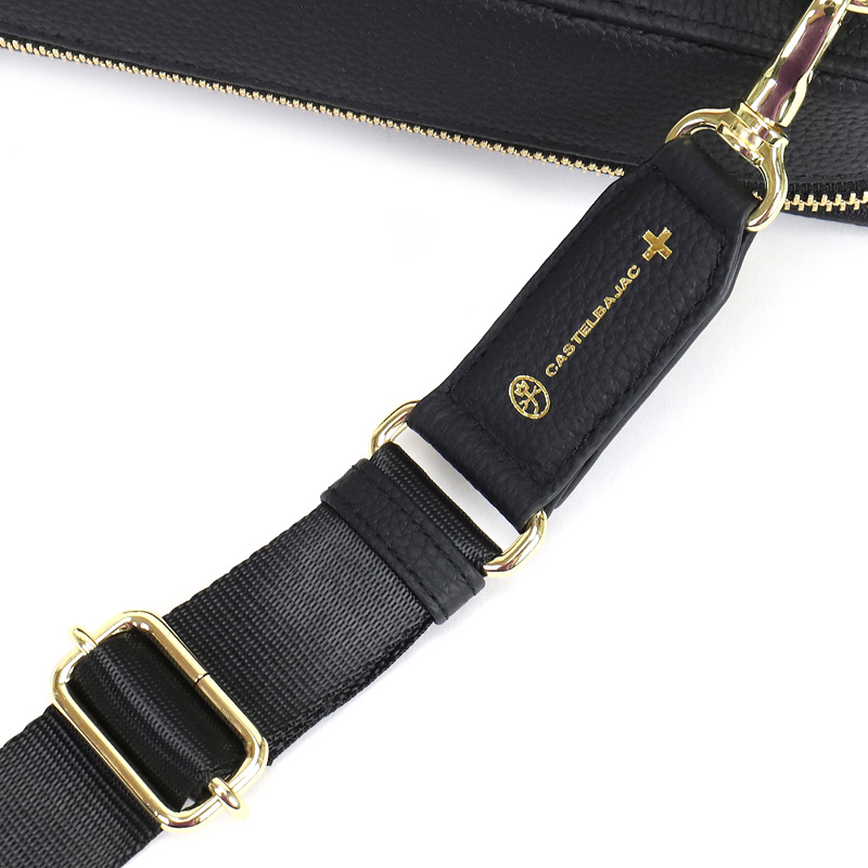 CASTELBAJAC カステルバジャック カヌレ ボディバッグ ワンショルダー