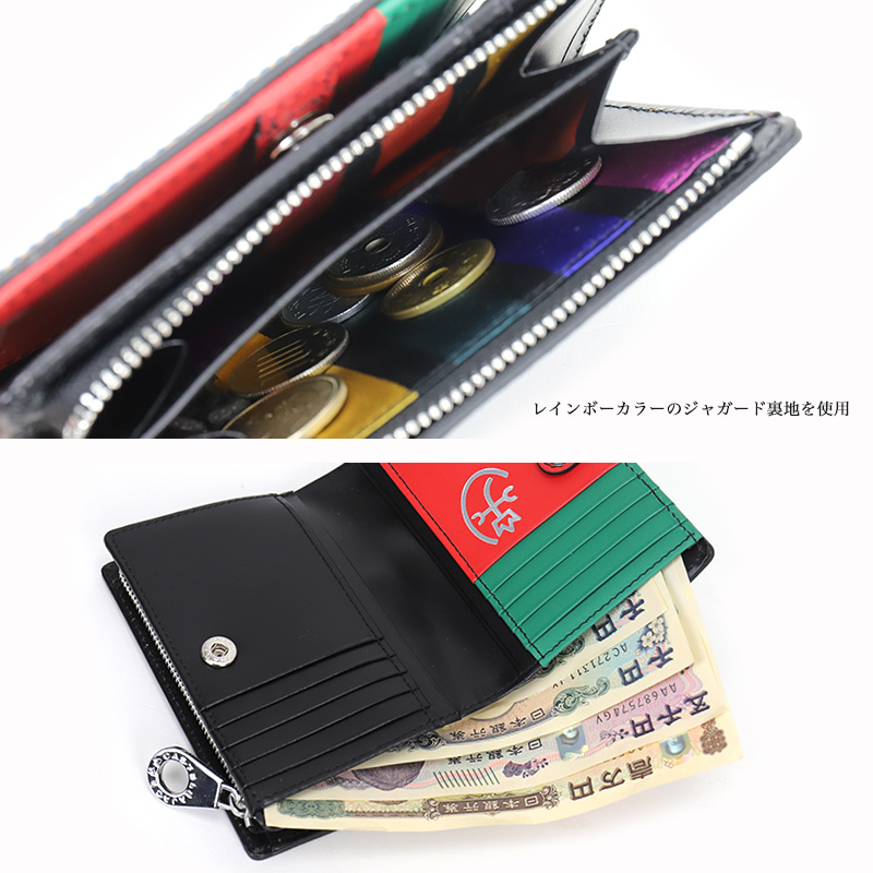 【お取り置き】カステルバジャック　CASTELBAJAC　ミドルウォレット CASTELBAJAC 最大27% 7/22限定 カステルバジャック スレッド