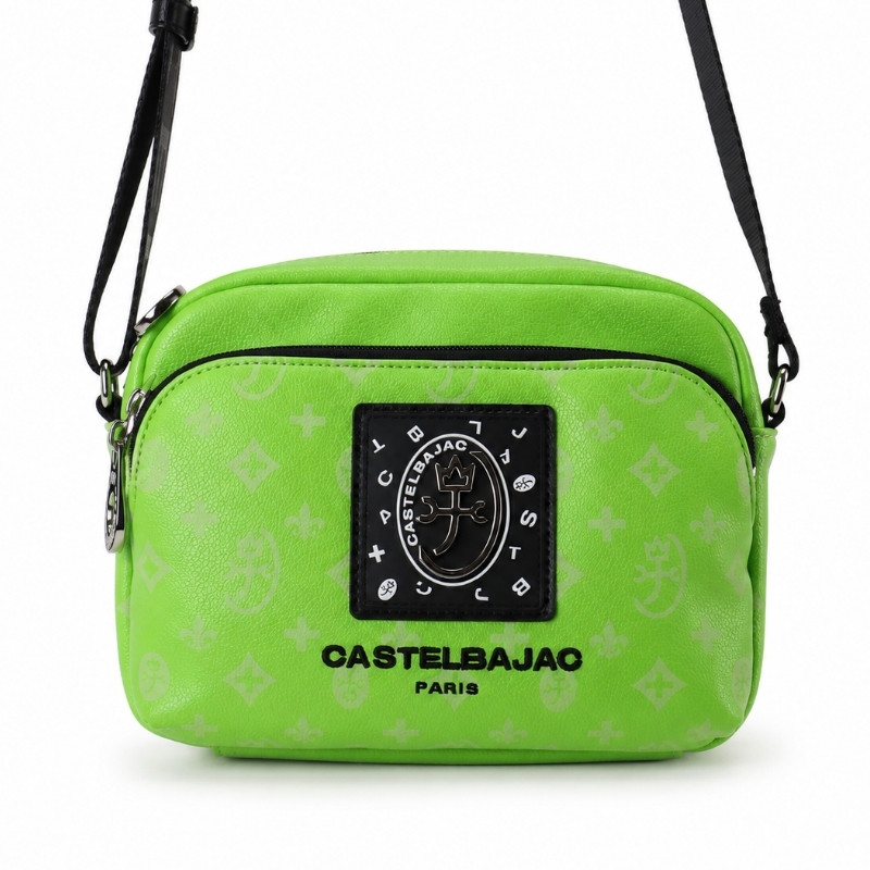 CASTELBAJAC（カステルバジャック） フルール ミニショルダーバッグ